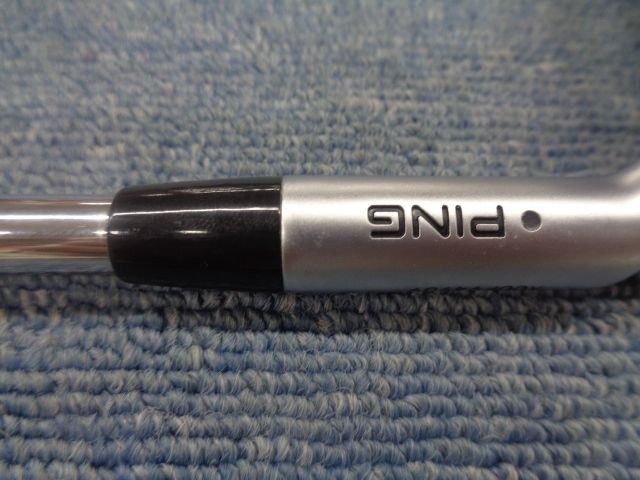 中古美品ピン　PING ChipR チッパー 　34インチ　スチールシャフト右用 ピン PING ChipR 2022 中古チッパー 500085 - メルカリ