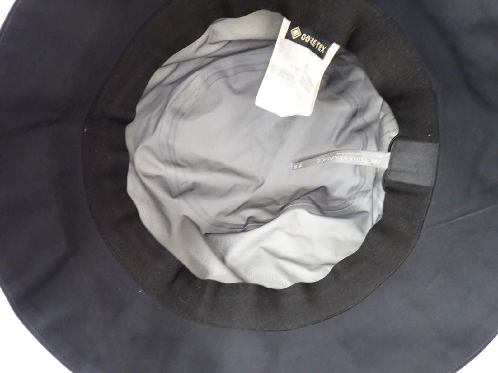 ☆8102☆ARC'TERYX アークテリクス ARCTERYX VEILANCE バケットハット