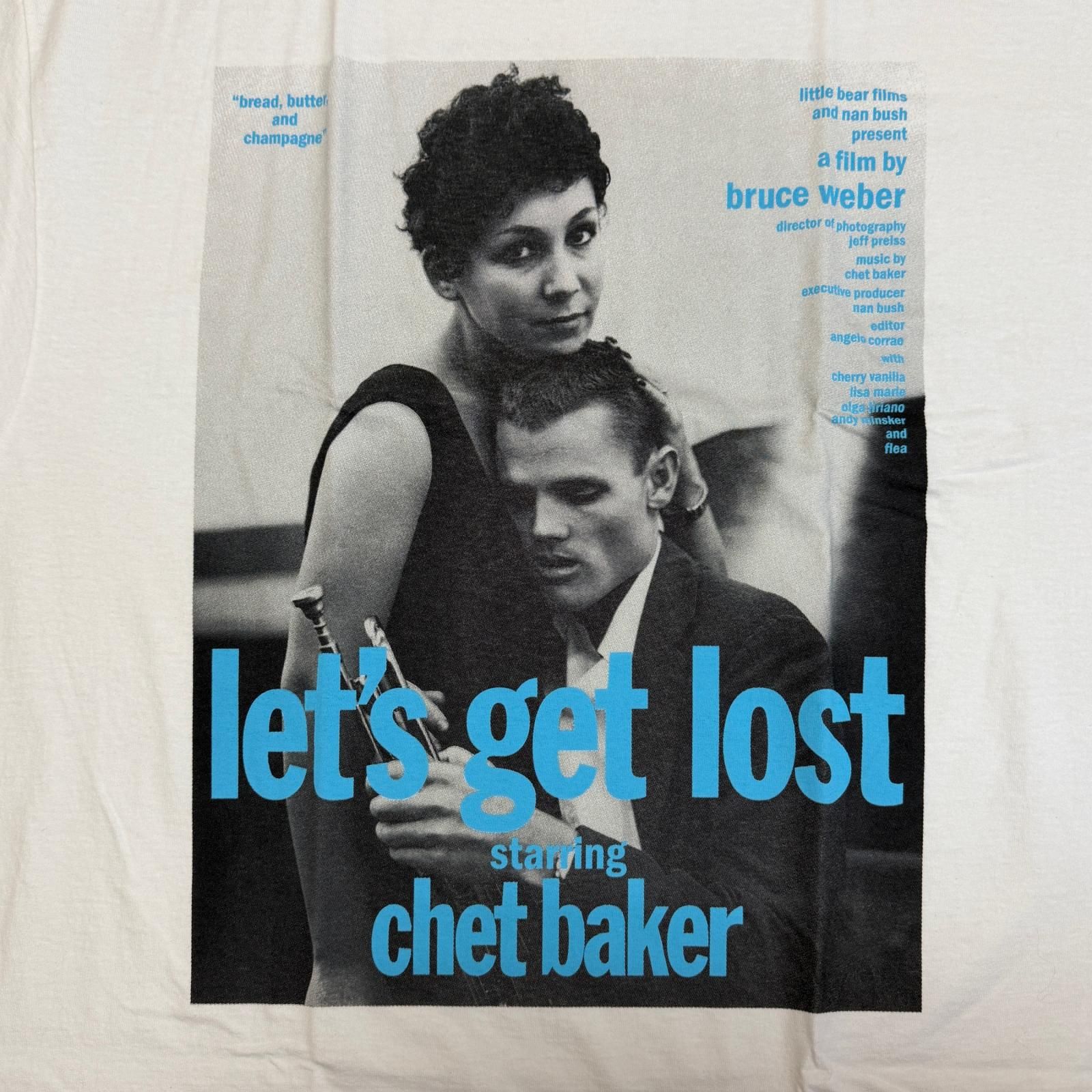 未使用 Weber T shirt (Poster art 2) Tシャツ カットソー 半袖 