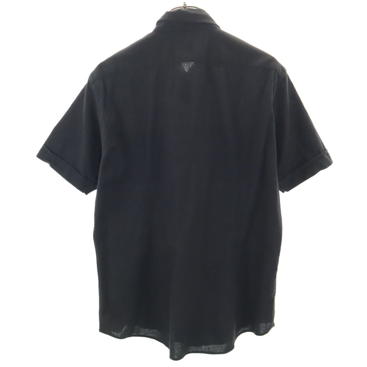 BURBERRY BLACK LABEL バーバリーブラックレーベル 半袖 ミリタリー