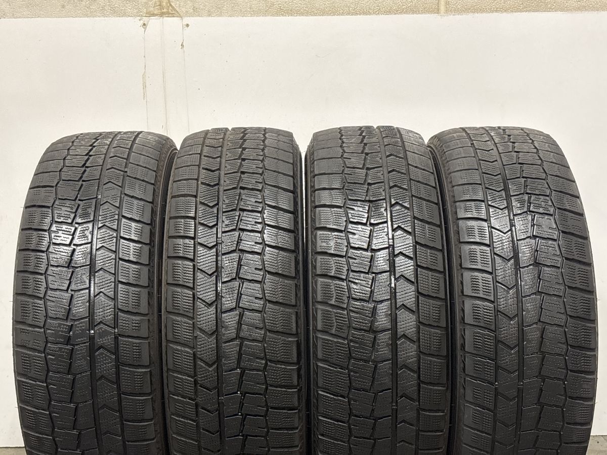 2025年製】ダンロップ ウィンターマックス WM02 225/60R17 4本