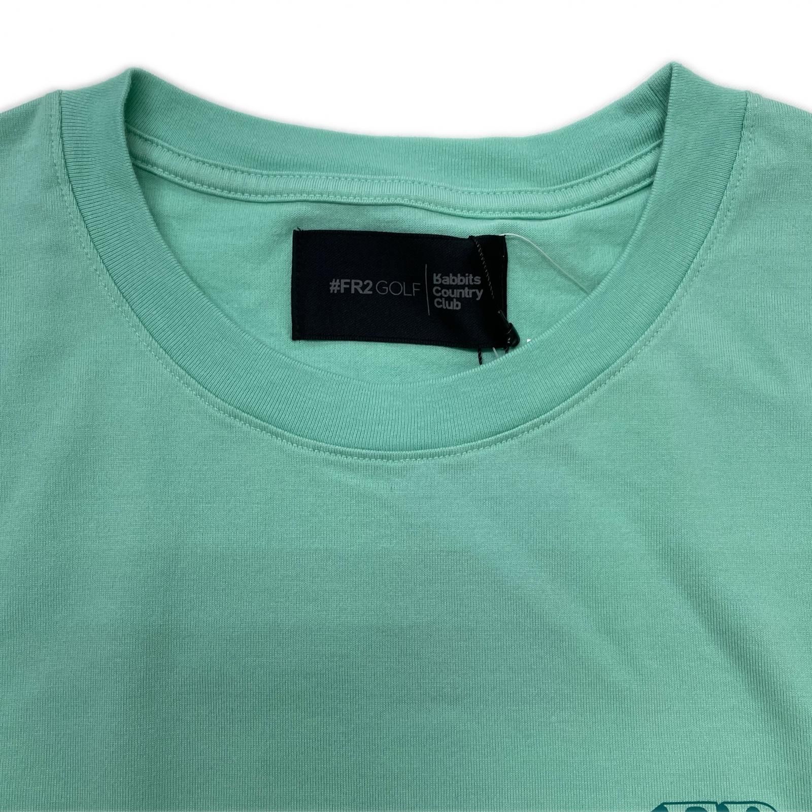 未使用品 メンズ エフアールツーゴルフ FR2GOLF 半袖Tシャツ XL