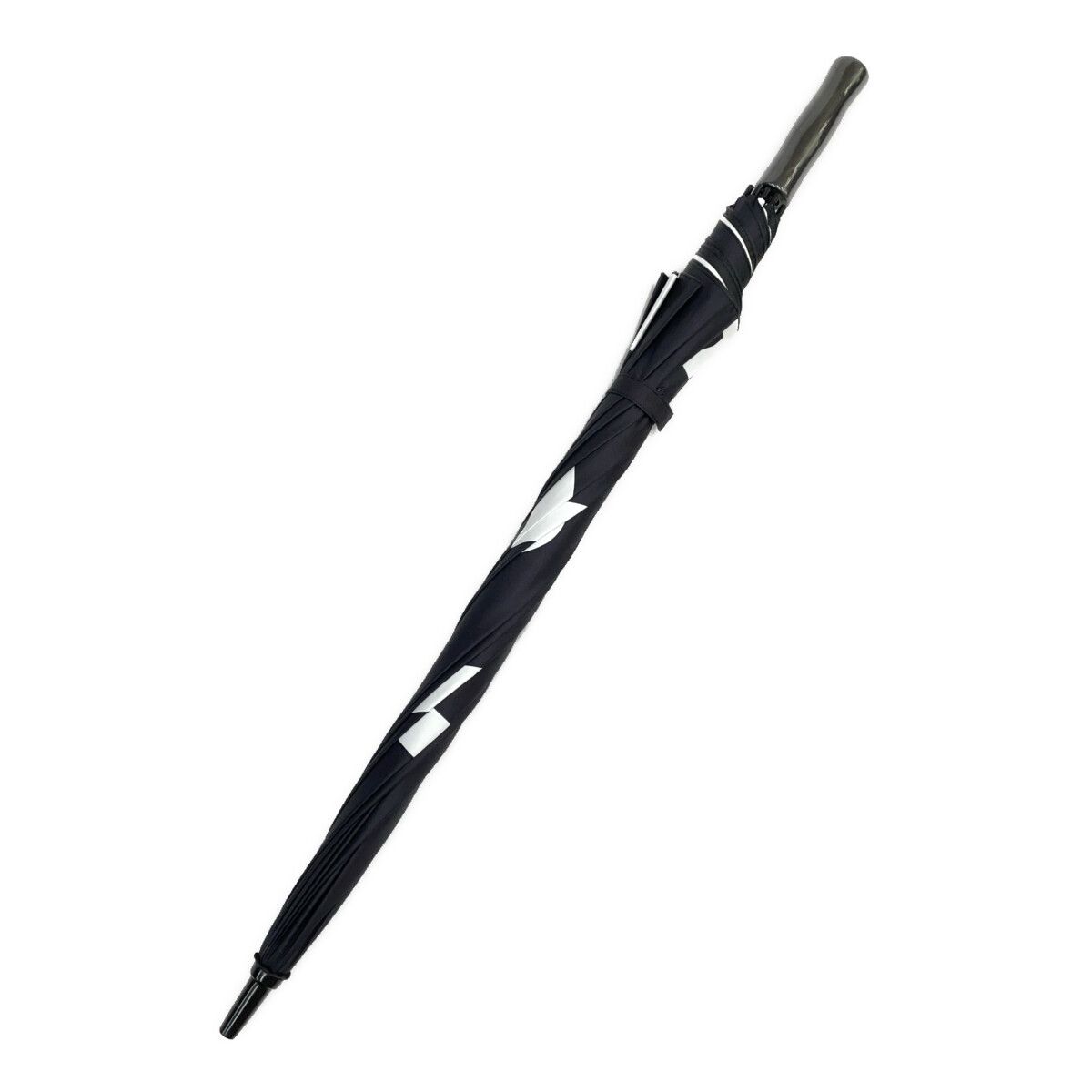 未使用品 ムータマリン muta MARINE アンブレラ 黒 ブラック 日焼け