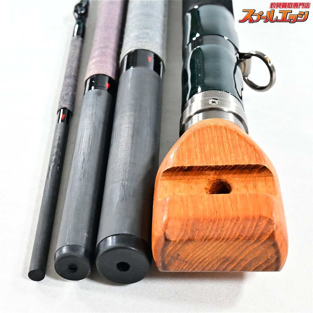 【NFT】 パワーループ アドバンス 石鯛 540MH 並継 4本継 NFT POWER
