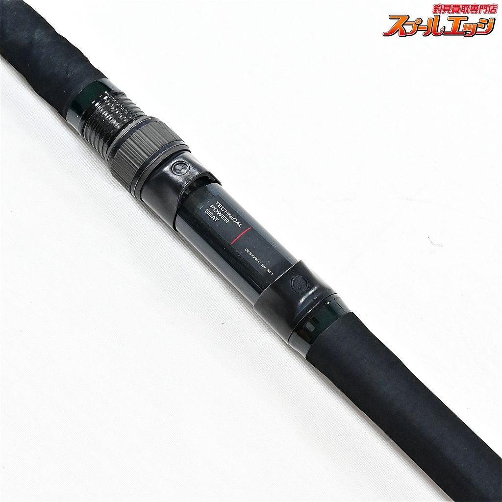 【NFT】 パワーループ アドバンス 石鯛 540MH 並継 4本継 NFT POWER