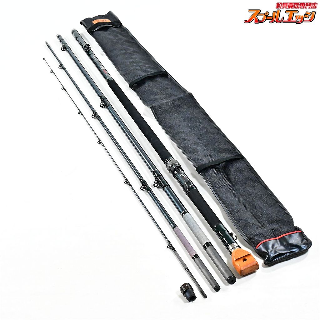 NFT POWER LOOP アドバンス石鯛540MH 【NFT】 パワーループ アドバンス 石鯛 540MH 並継 4本継 NFT POWER