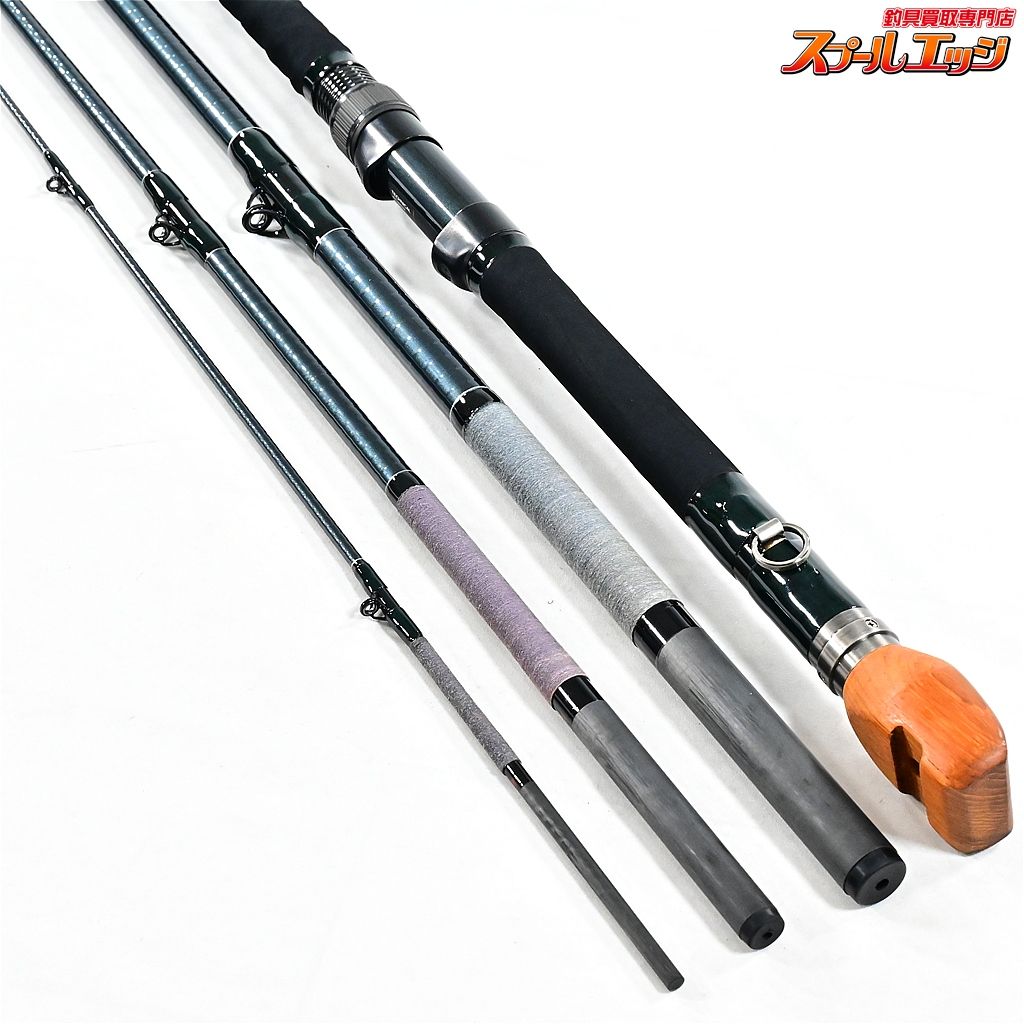 NFT POWER LOOP アドバンス石鯛540MH 【NFT】 パワーループ アドバンス 石鯛 540MH 並継 4本継 NFT POWER