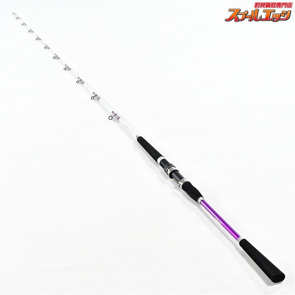 【アマノ釣具】 ジーロット ソリッド オフィング2 II 8-185 ZEALOT