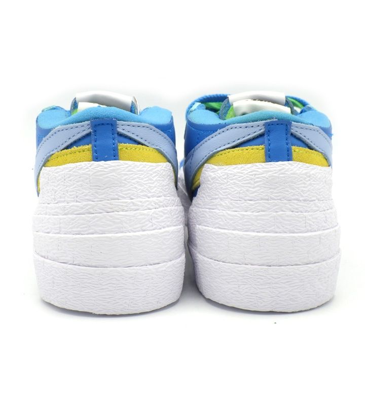 ナイキ NIKE × サカイ sacai × カウズ KAWS 【 BLAZER LOW Neptune