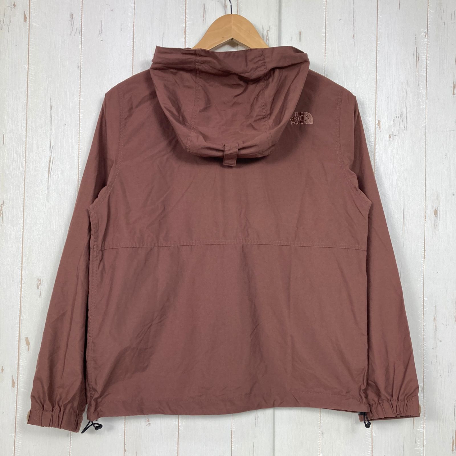 ✉️Men's M ブラウン系 The North Face ( ザ・ノースフェイス