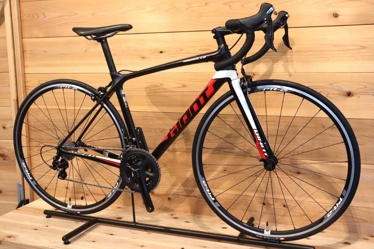 ジャイアント GIANT TCR ADVANCED 2 2016モデル Sサイズ シマノ 105
