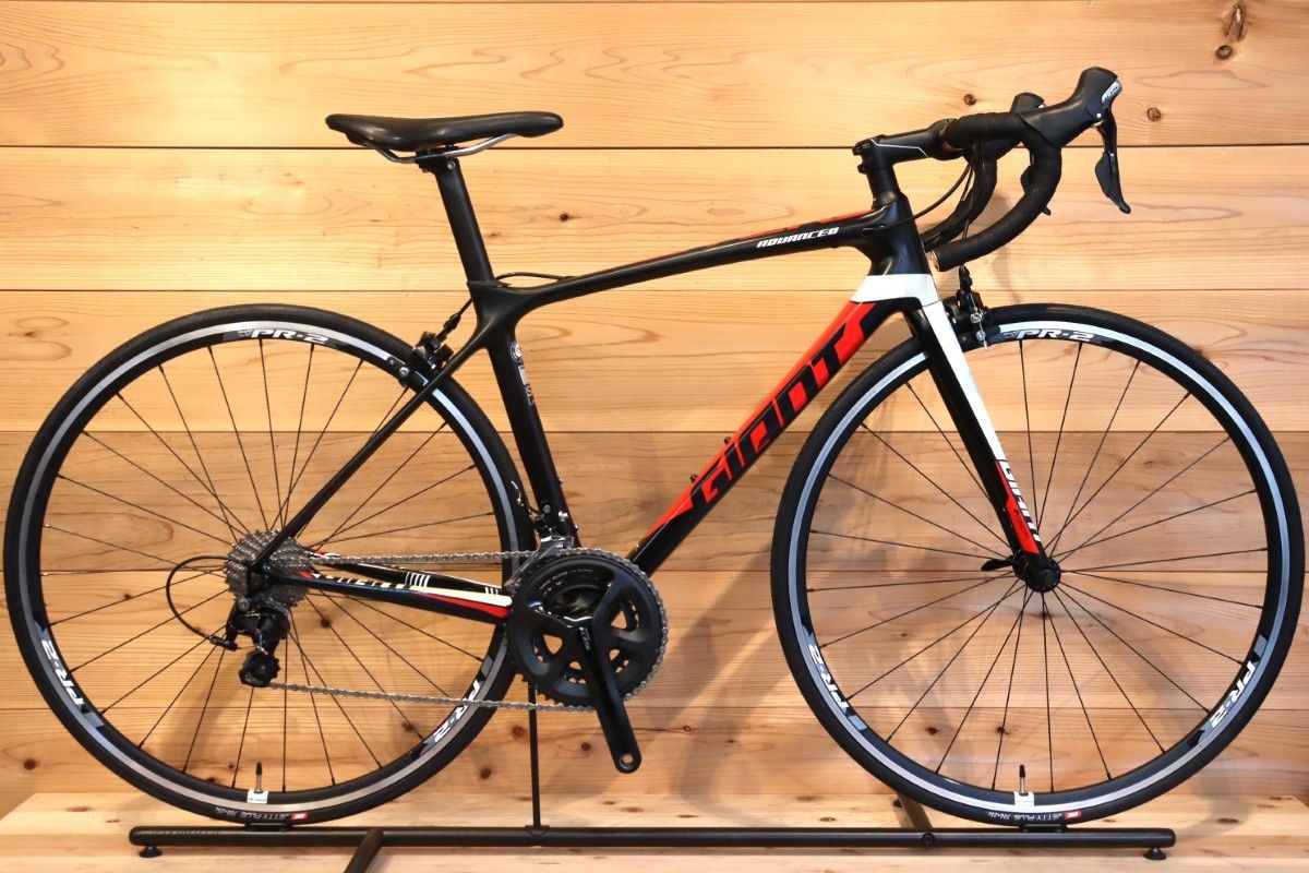 ジャイアント GIANT TCR ADVANCED 2 2016モデル Sサイズ シマノ 105