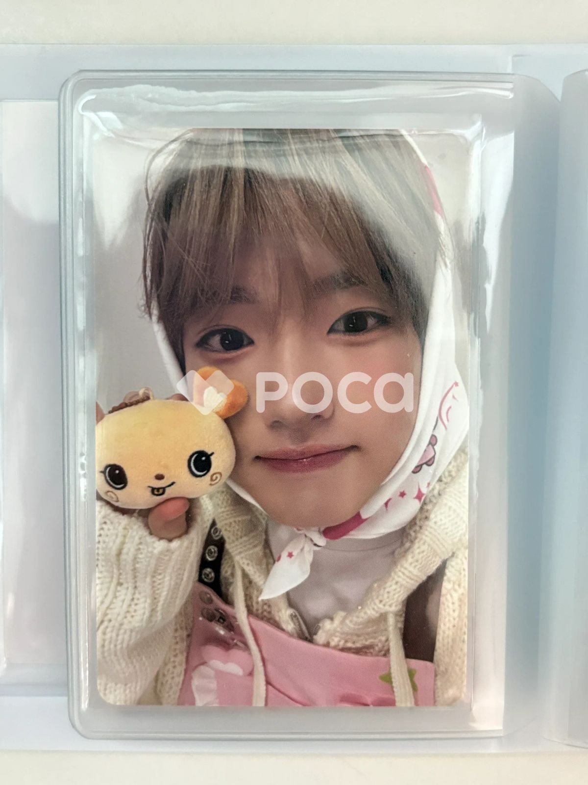 NCT WISH POP UP [WISH BAKERY] 購入特典 - メルカリ