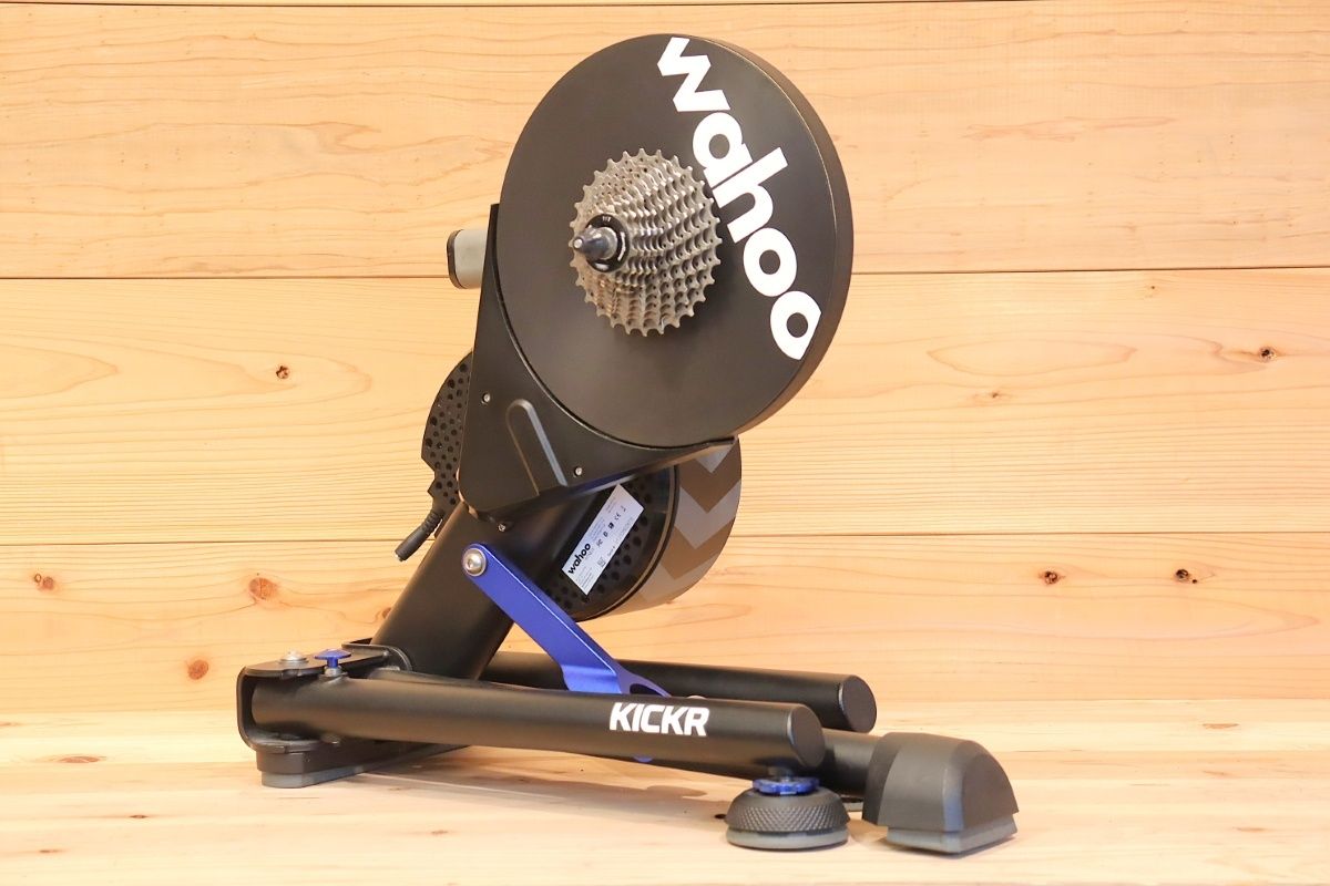 ワフー WAHOO キッカー KICKR V5 ダイレクトドライブ スマート