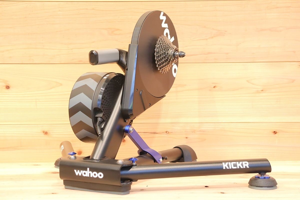 ワフー WAHOO キッカー KICKR V5 ダイレクトドライブ スマート 