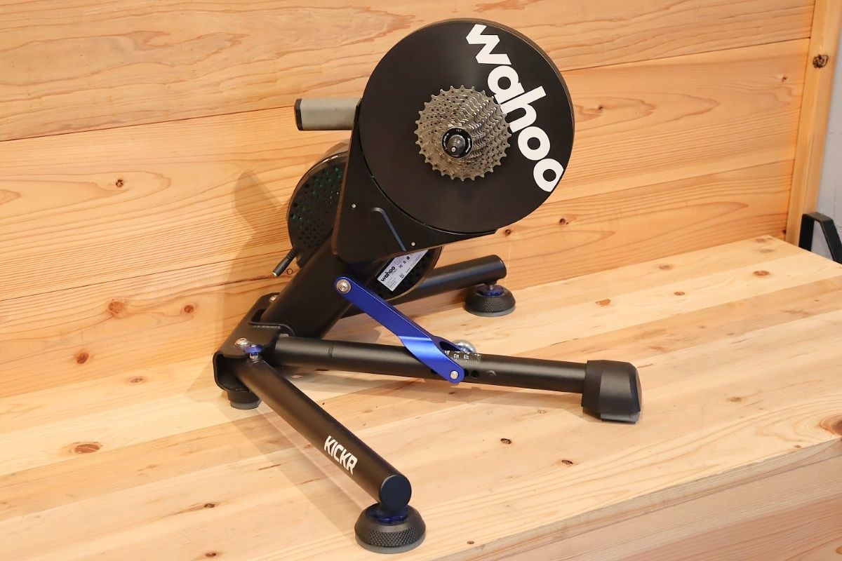 ワフー WAHOO キッカー KICKR V5 ダイレクトドライブ スマート