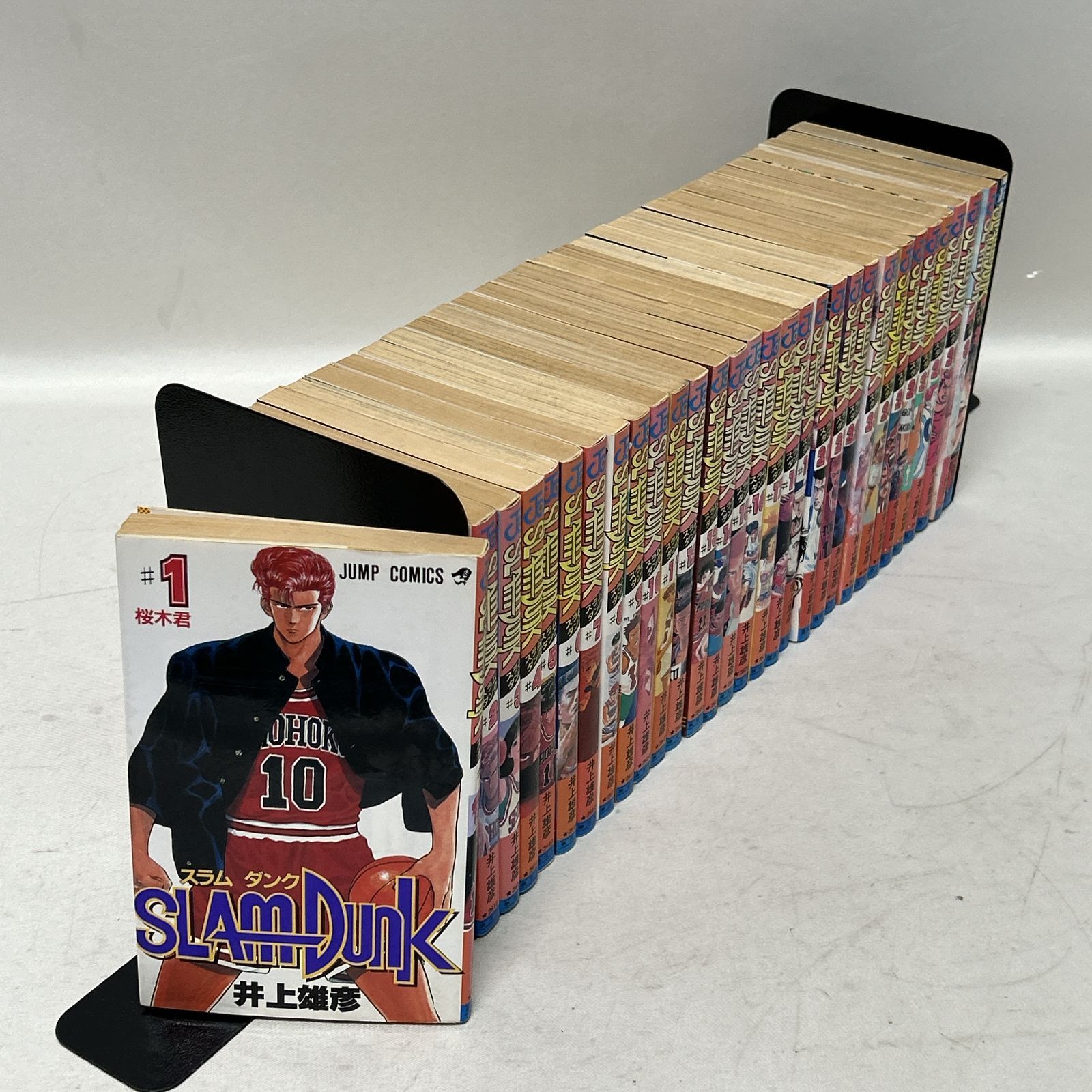 浜館01-912] SLAM DUNK スラムダンク 全31巻 全巻セット 井上雄彦