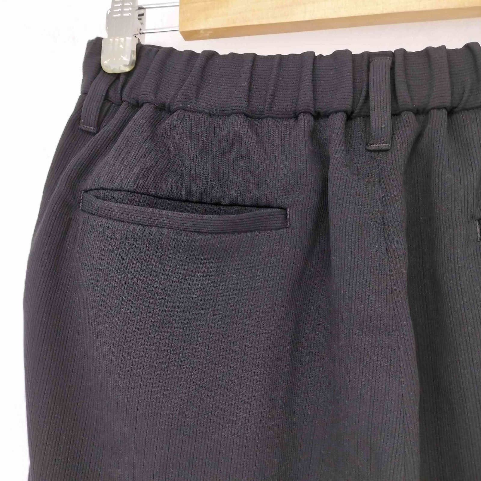 ユナイテッドトウキョウ UNITED TOKYO COLD DRY PLEATS 2タック