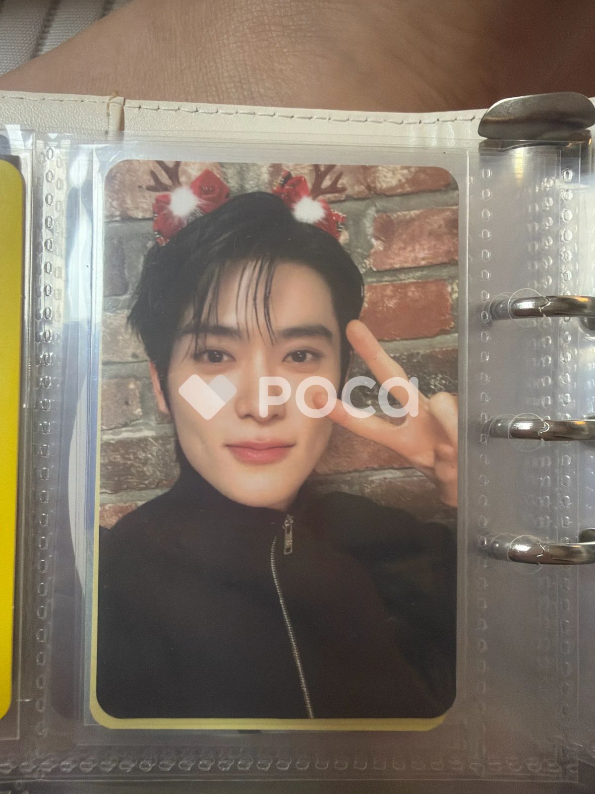 NCT ジェヒョン 2023 PINK CHRISTMAS RANDOM PACK - メルカリ