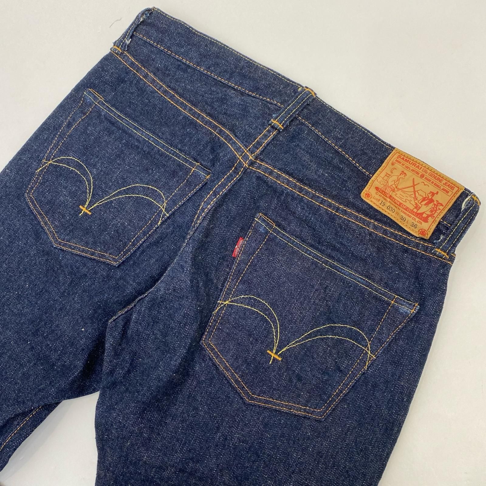 姫路東店】 中古 SAMURAI JEANS | サムライジーンズ デニムパンツ 19