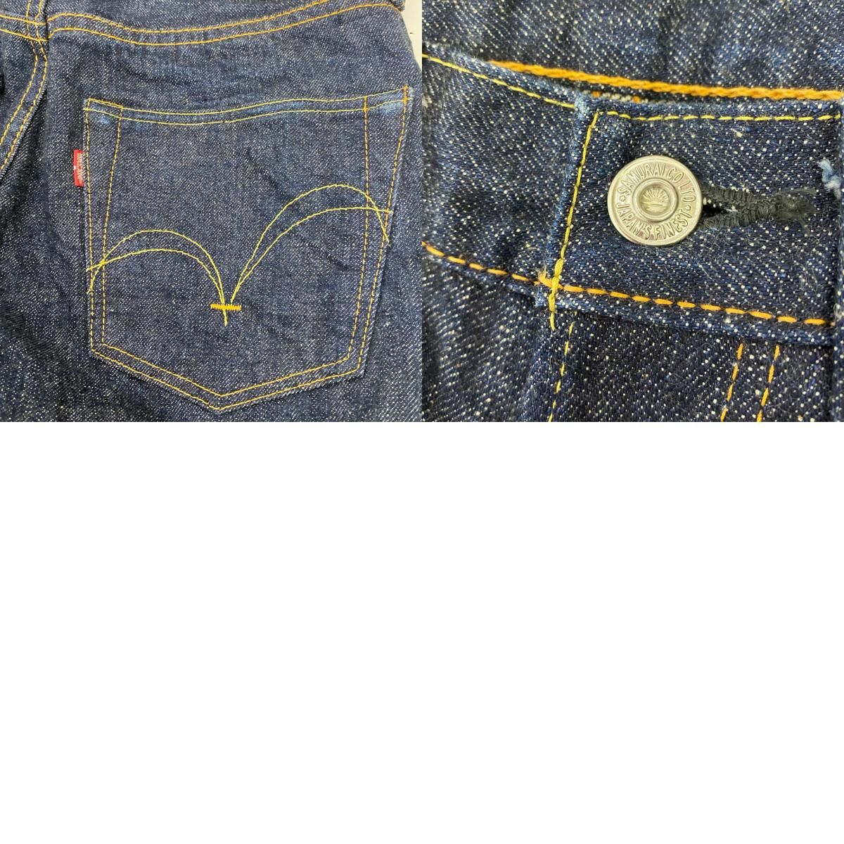 姫路東店】 中古 SAMURAI JEANS | サムライジーンズ デニムパンツ 19
