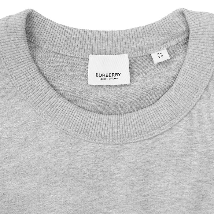 新品同様】BURBERRY LONDON バーバリーロンドン スウェットシャツ