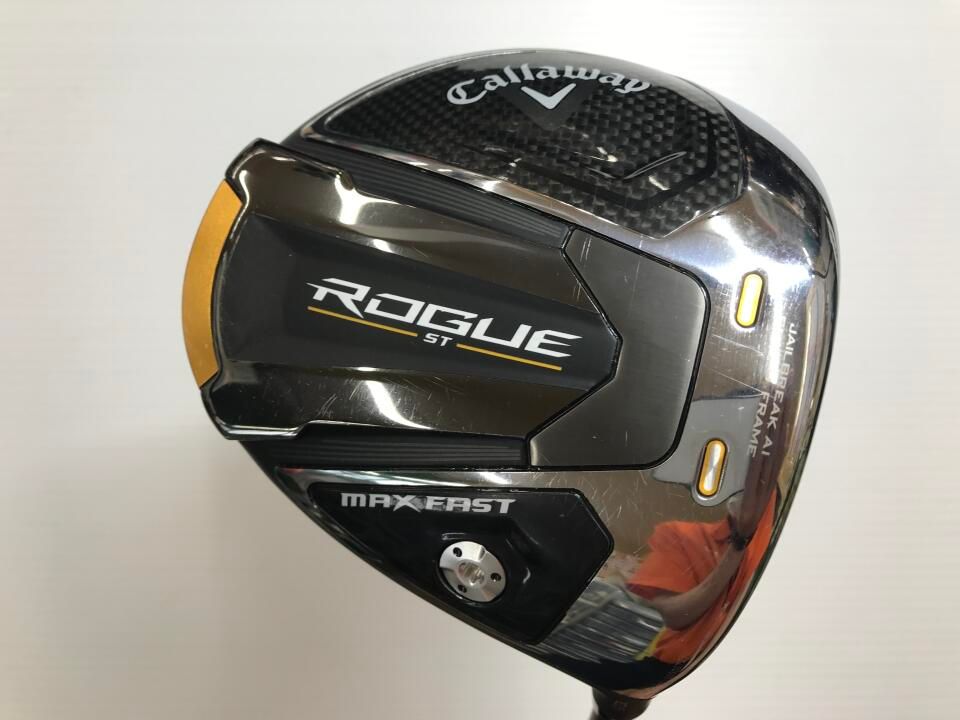 キャロウェイ　ROGUE ST MAX FAST　10.5度　SPEEDER NX 40 for Callaway　Rフレックス　ドライバー　中古【最短即日発送】
