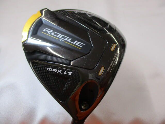 キャロウェイ ROGUE ST MAX LS 9.0度 ディアマナ PD50 Sフレックス ドライバー 中古 ゴルフドゥ!浜松泉姫街道店【最短即日発送】