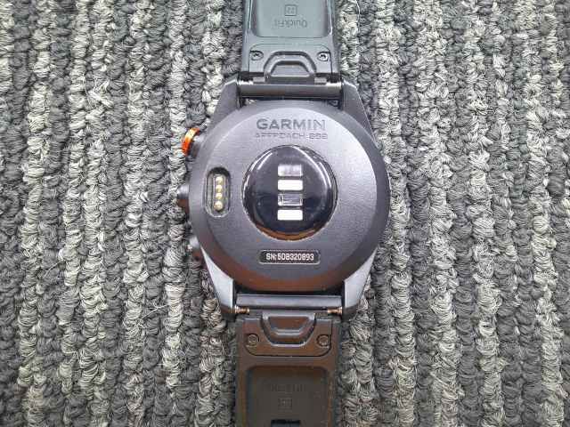 中古 コモノ その他 GARMIN APPROACH S62//0[3444]□博多 - メルカリ