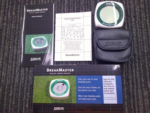 中古 コモノ その他 BREAK　MASTER　デジタルグリーンリーダー//0[3442]■博多