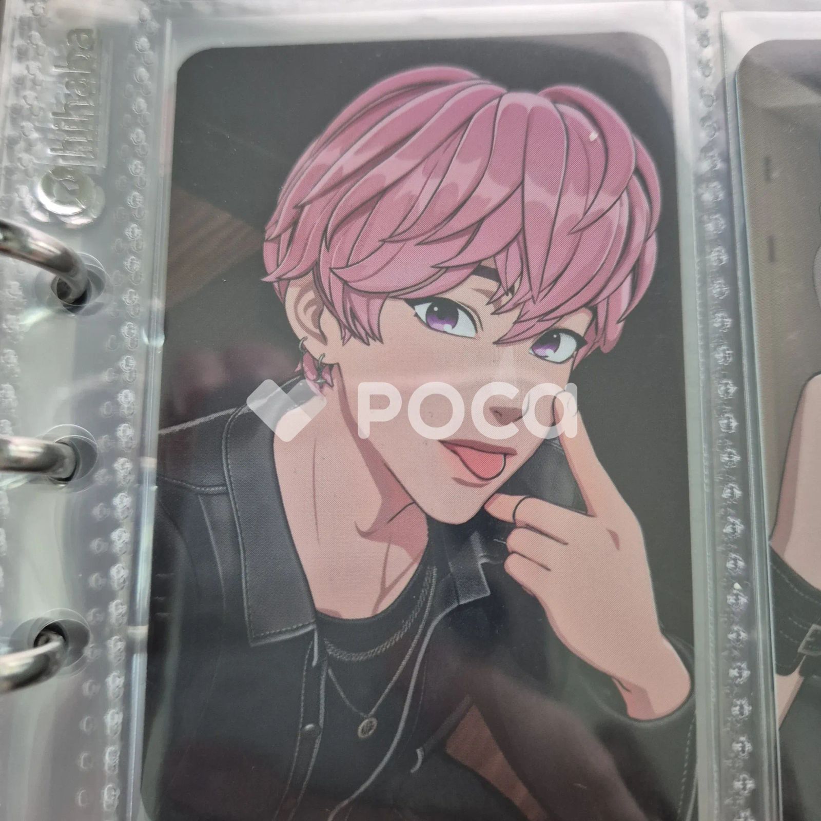 PLAVE バンビ Caligo Pt.1 KTown4u ポップアップストア ラキドロ