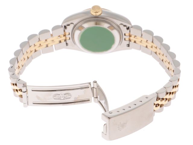 ROLEX ロレックス デイトジャスト26 69173 腕時計 K18イエローゴールド