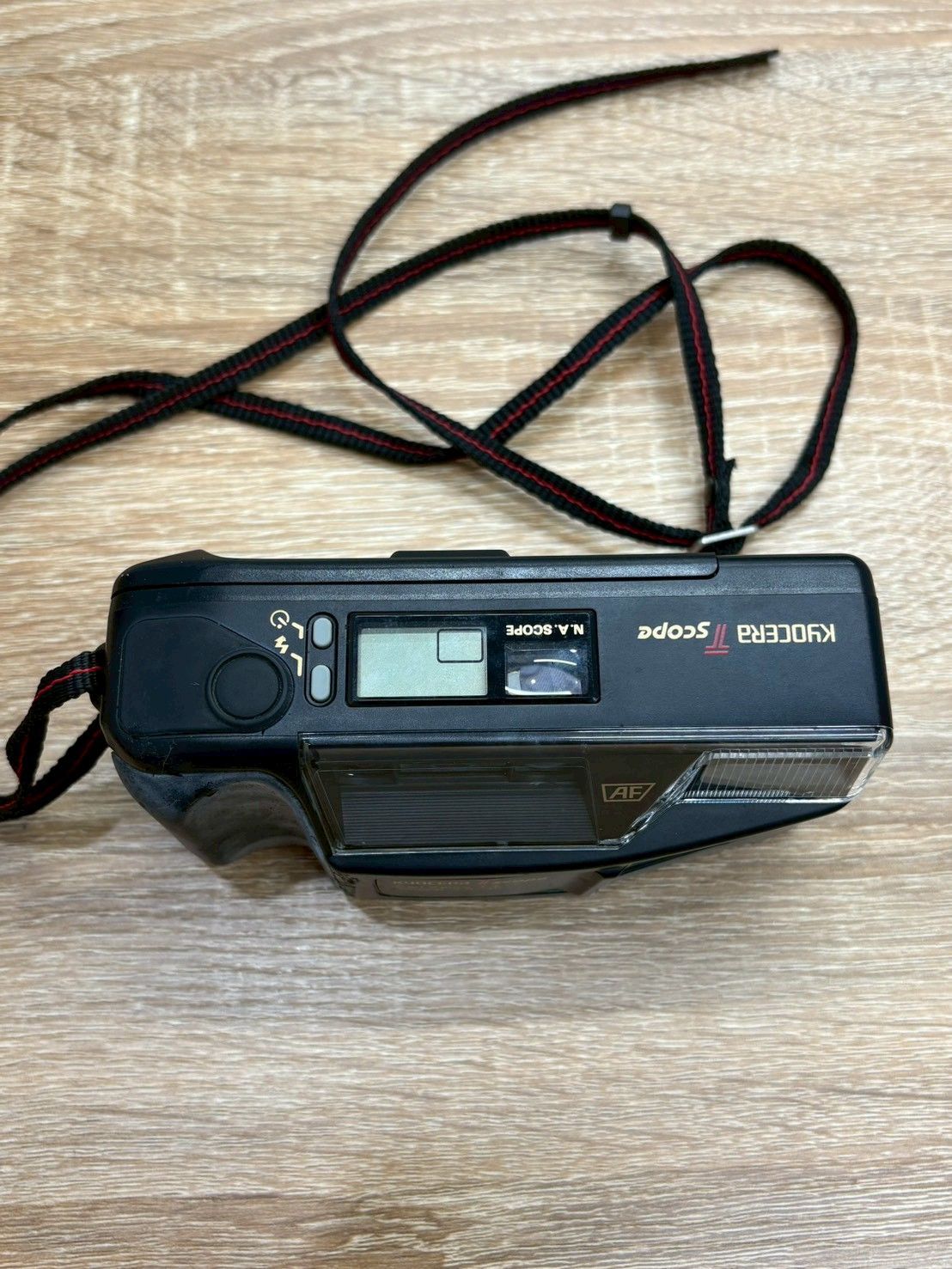 KYOCERA T scope フィルムカメラ - メルカリ