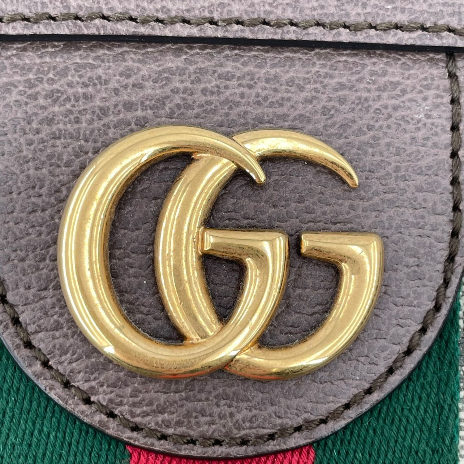 中古】 GUCCI グッチ 547926 オフィディア GGスプリーム スモール