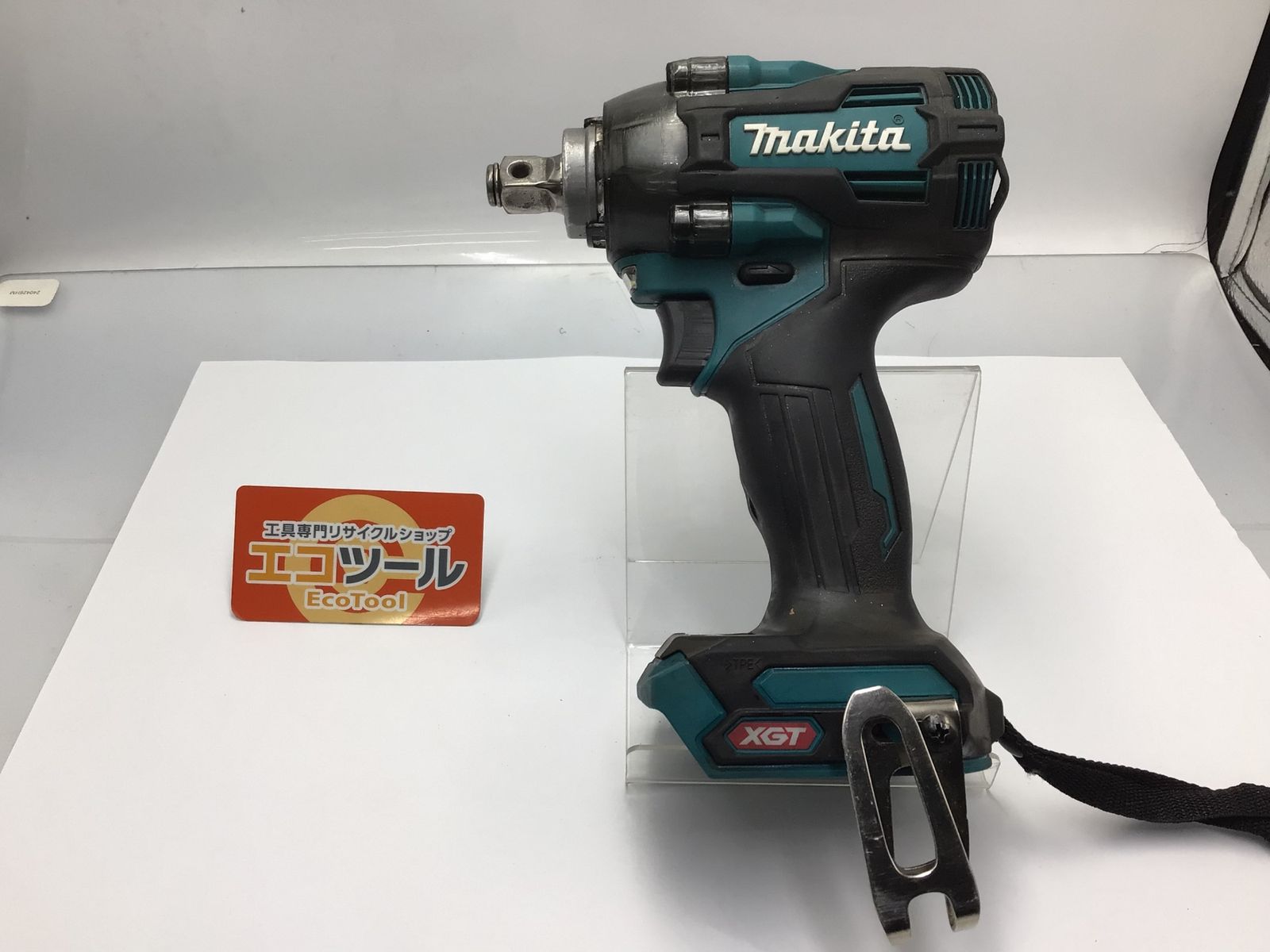 【中古品】Makita/マキタ TW004GZ ☆ 40Vmax充電式インパクトレンチ 本体のみ [IT_1LMIW][知立][M04]