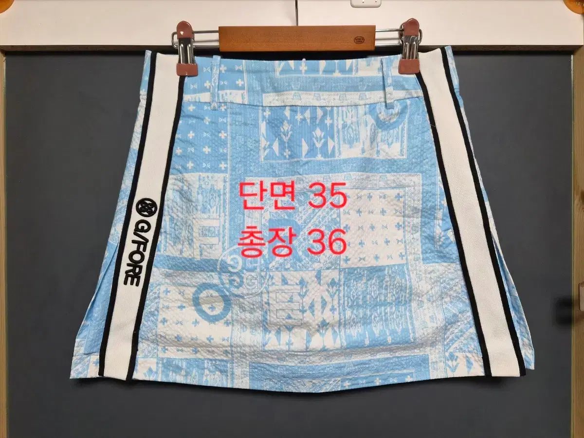 G/FORE ゴルフ スカート