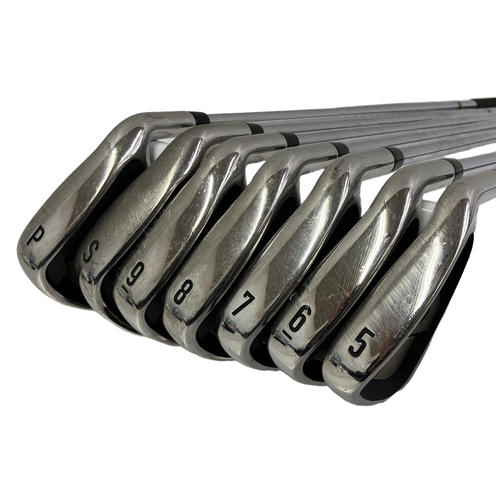 Callaway WARBIRD 5W ウッド 5.6.7.8.9.S.P アイアン おまとめ 