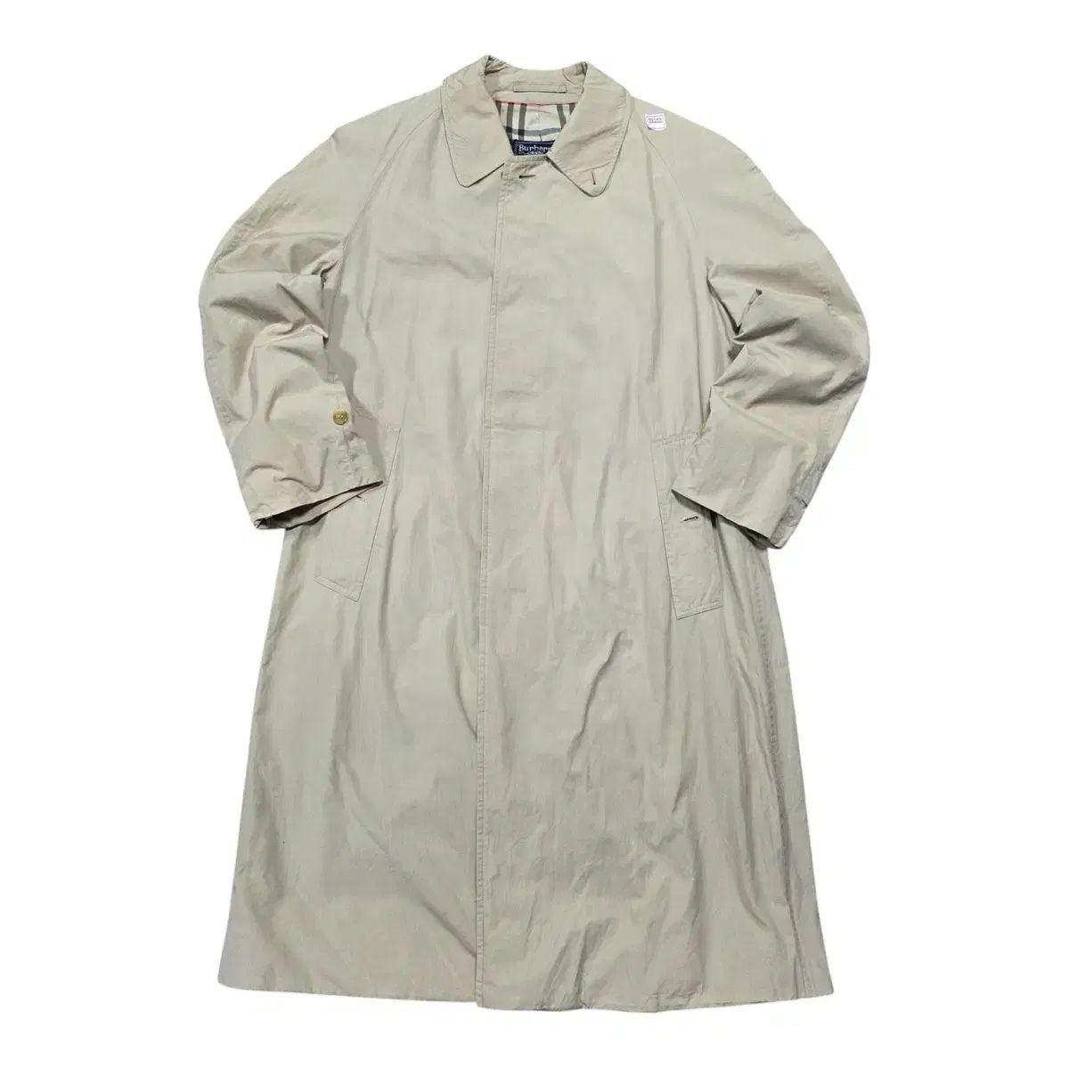 BURBERRY バーバリー ステンカラーコート (バーバリー) ベージュ 
