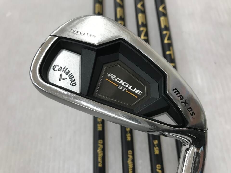 Callaway Rogue VENTUS シャフト 45インチ SR Ｒセット キャロウェイ ROGUE ST MAX OS VENTUS 5 for Callaway SRフレックス