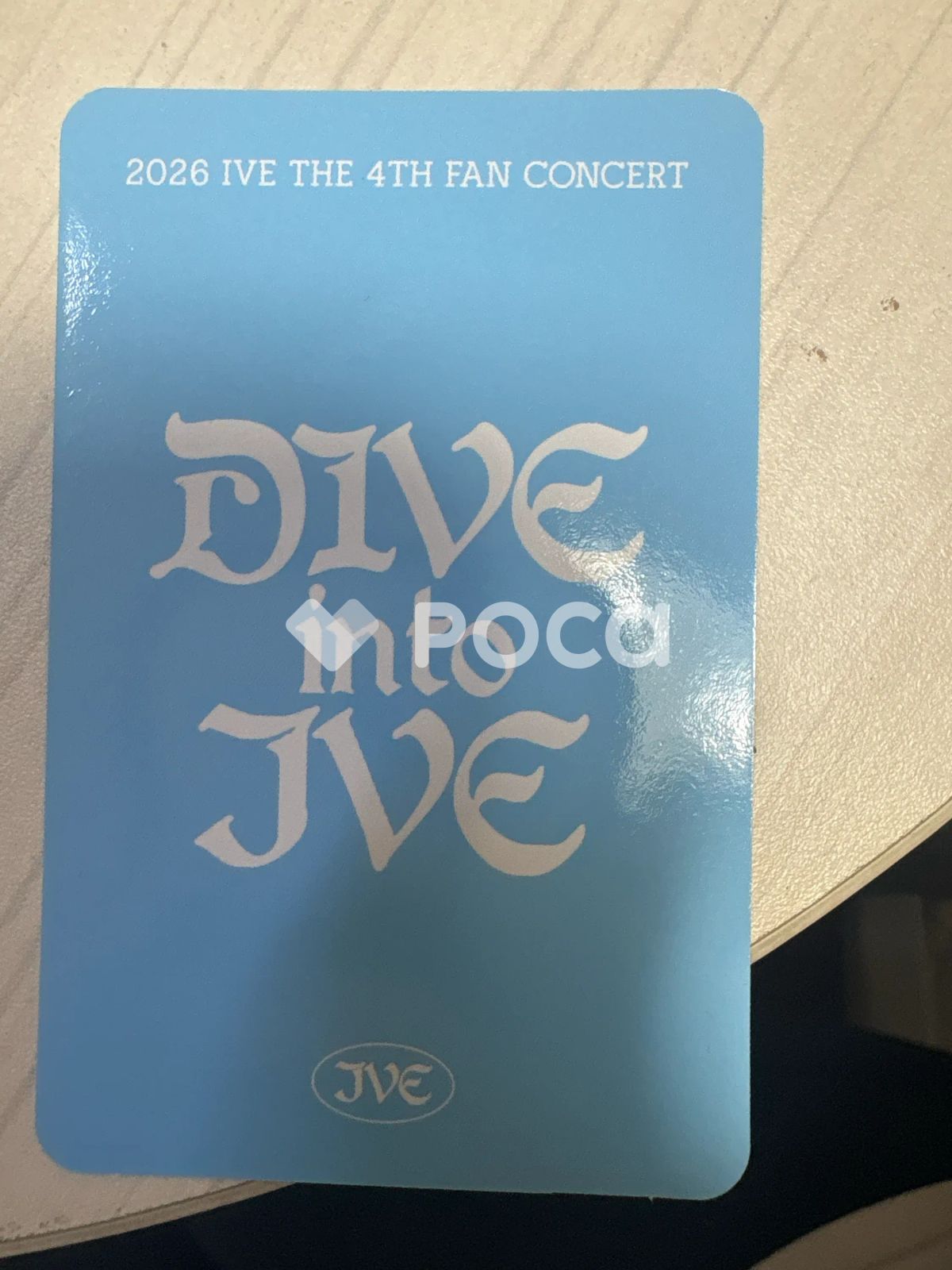 IVE ウォニョン 2026 IVE THE 4TH FAN CONCERT < DIVE into IVE