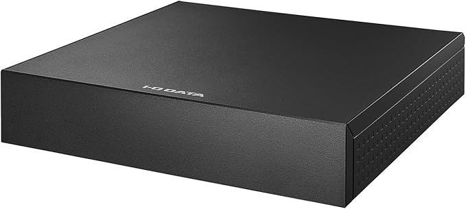 アイ・オー・データ IODATA 外付けHDD 4TB テレビ録画用 大容量 4K対応