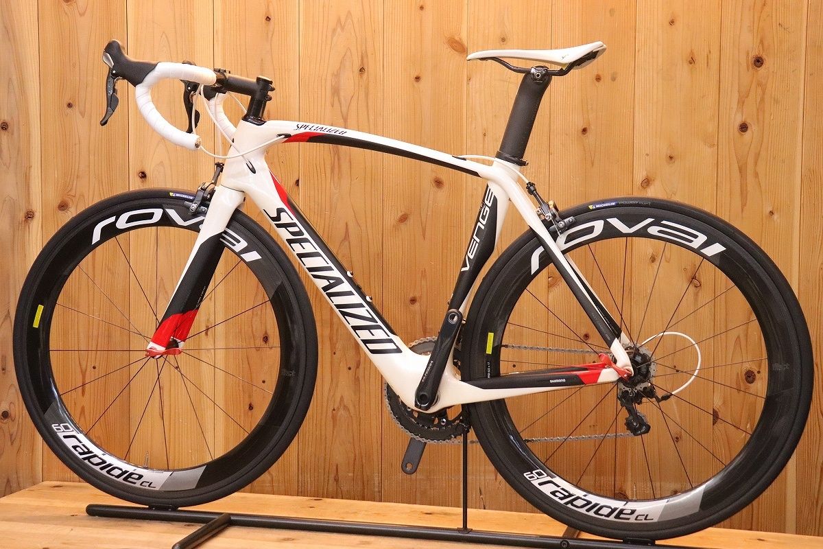 スペシャライズド SPECIALIZED ヴェンジ VENGE PRO 2014年モデル 54 