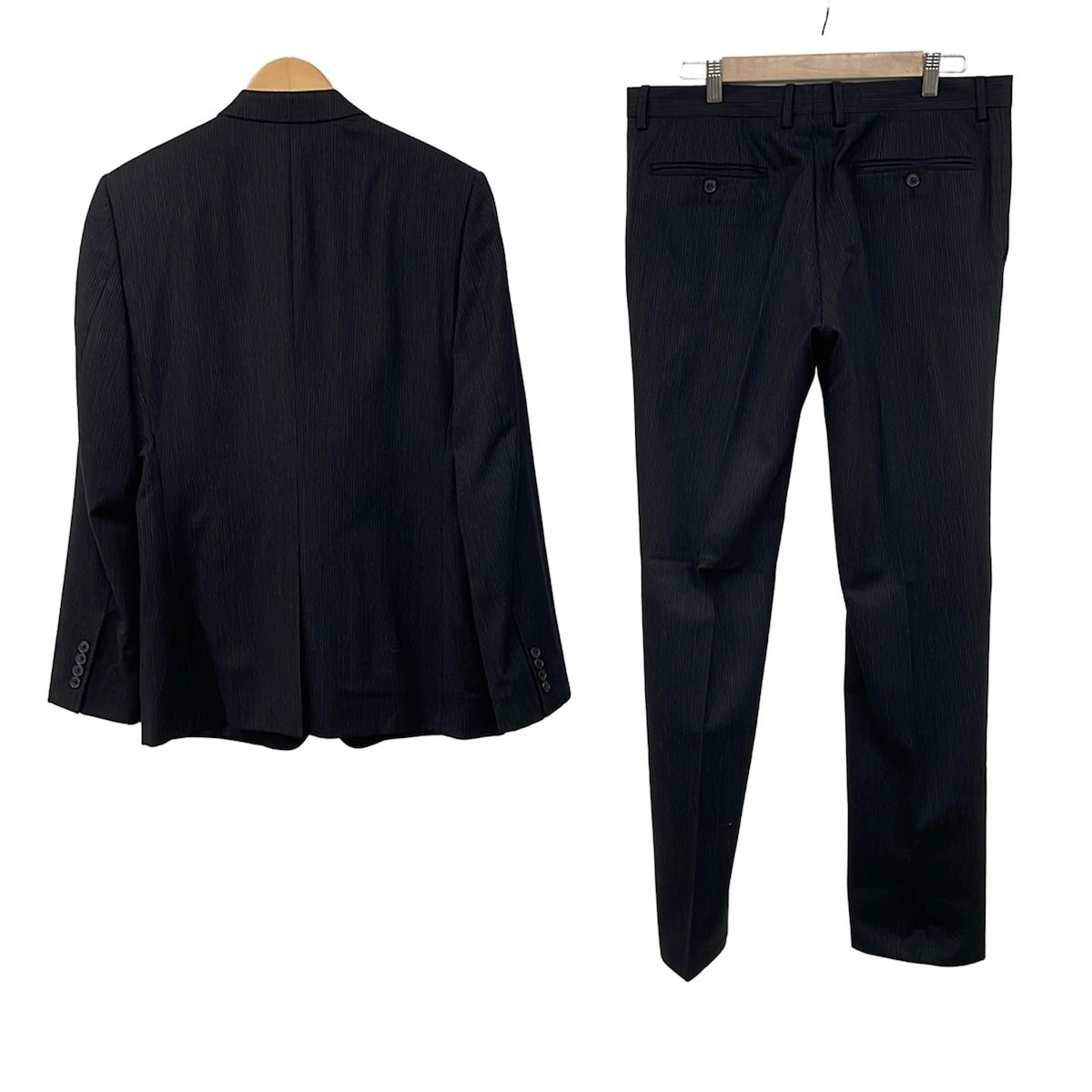 DOLCE&GABBANA(ドルチェアンドガッバーナ) シングルスーツ メンズ美品