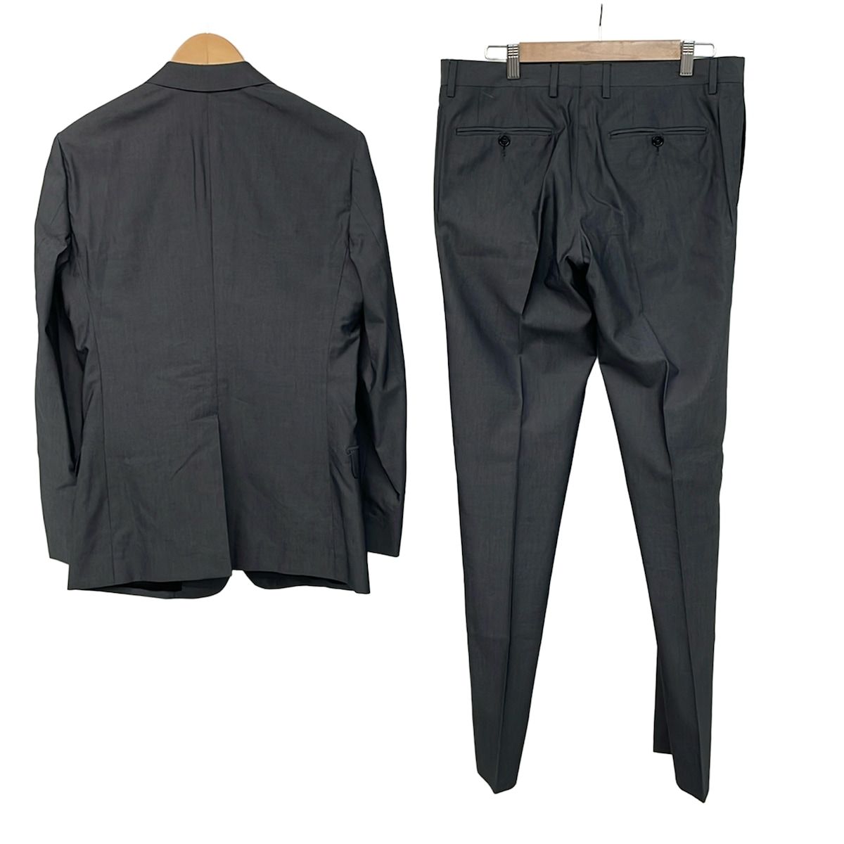 DOLCE&GABBANA(ドルチェアンドガッバーナ) シングルスーツ メンズ美品