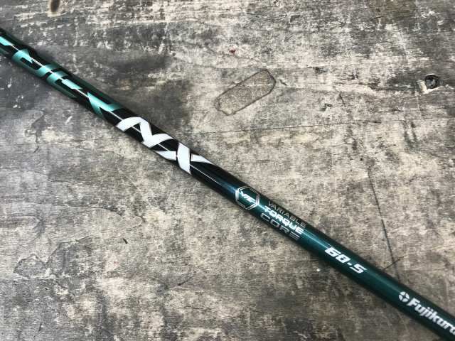 狭山□【中古】 シャフト フジクラ SPEEDER NX GREEN 60（S