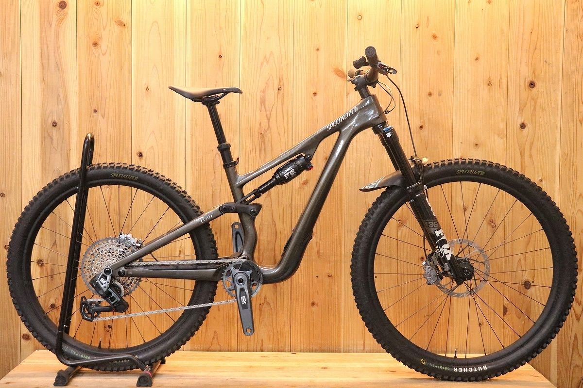 スペシャライズド SPECIALIZED スタンプジャンパー STUMPJUMPER 15 EXPERT 2025年モデル S1サイズ SRAM GX EAGLE TRANSMISSION 12S カーボン MTB 【芦屋店】