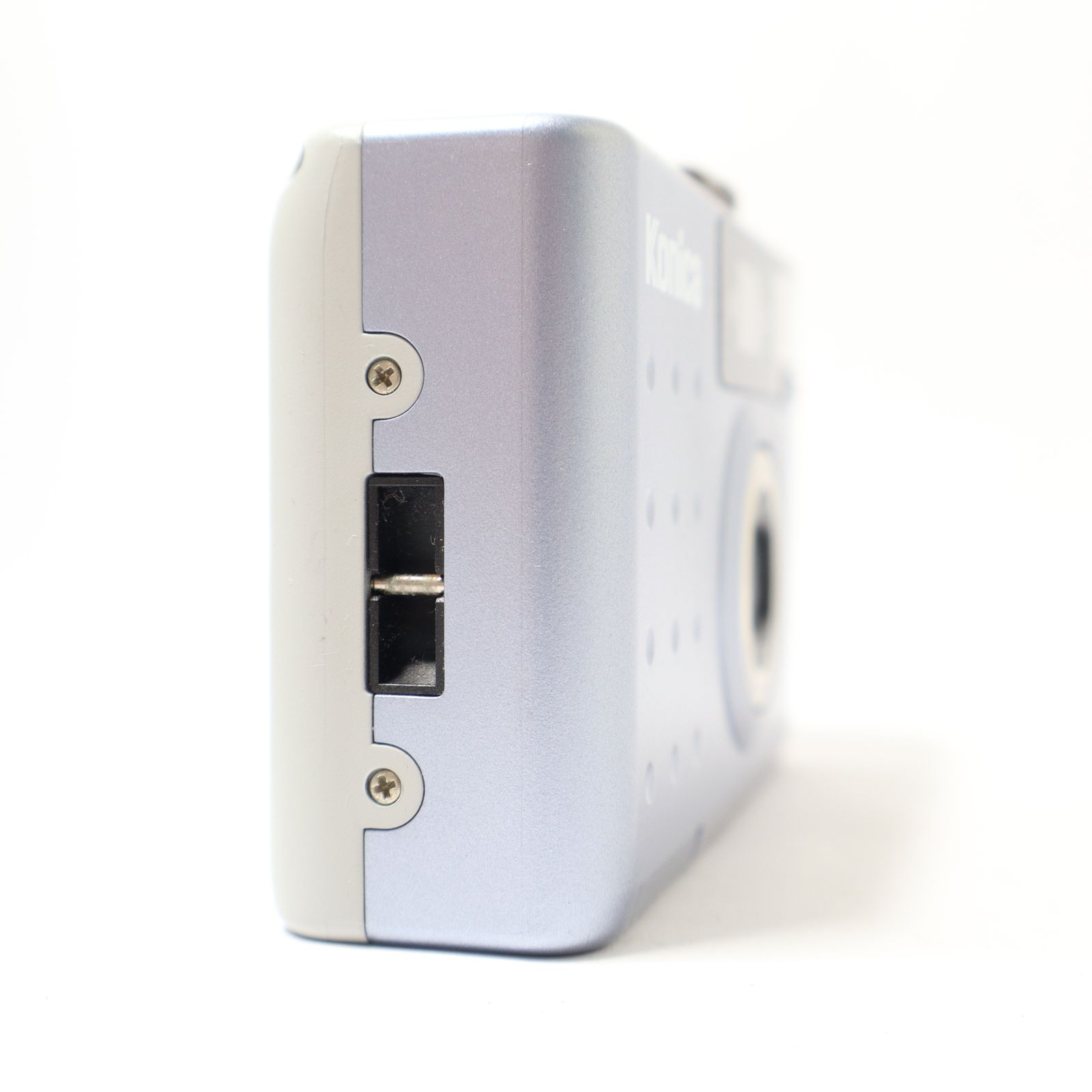 【動作未確認品】フィルムカメラ　KONICA Konica Revio 動作未確認 現状品 フィルムコンパクト フィルムカメラ