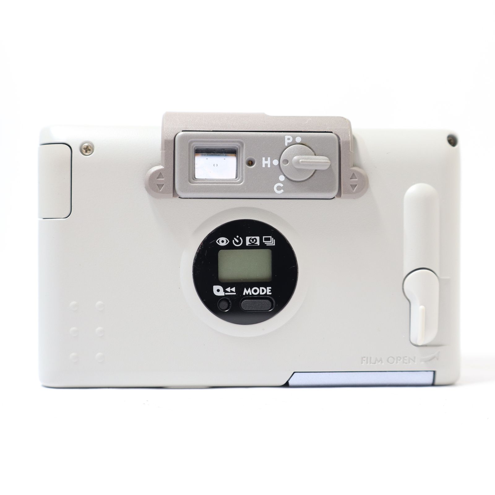 コニカ　Revio カメラ　動作未確認 Konica Revio 動作未確認 現状品 フィルムコンパクト フィルムカメラ