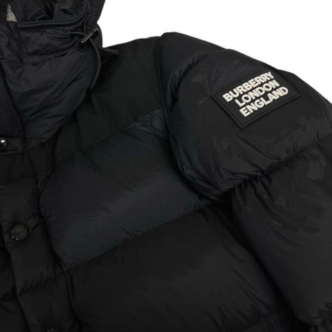 バーバリー BURBERRY 8018731 4way 22AW デタッチャブルダウン