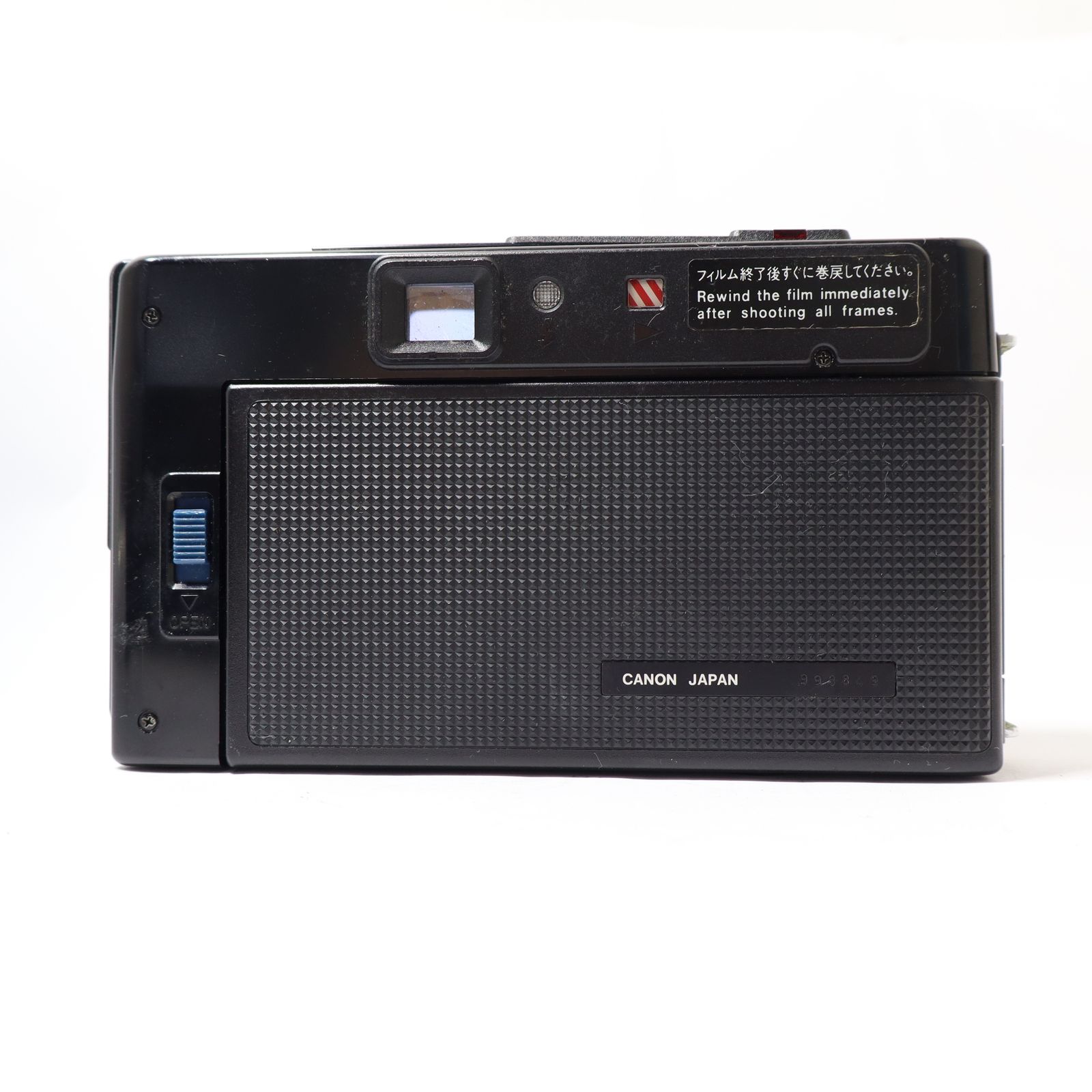 Canon AF35M 動作未確認 現状品 フィルムコンパクト フィルムカメラ